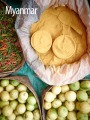 Pindaya Market - Shan District / Myanmar